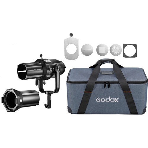 Kit Godox VSA-36K - Fixation de projecteur (projecteur LED et accessoires)